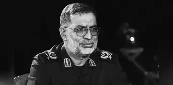 Muere el portavoz de la Guardia Revolucionaria de Irán, el general Ali Mohamad Naini, en ataque de EE. UU. e Israel Muere el portavoz de la Guardia Revolucionaria de Irán, el general Ali Mohamad Naini, en ataque de EE. UU. e Israel