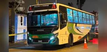 Transportistas de buses huyen a España tras ola de extorsiones y asesinatos: "Llegan 20 choferes en bloque"