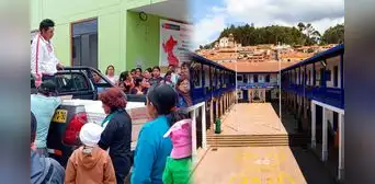 Escolar de 14 años fallece durante clase de educación física en Áncash: fue trasladada de emergencia, pero no había médico Escolar de 14 años fallece durante clase de educación física en Áncash: fue trasladada de emergencia, pero no había médico