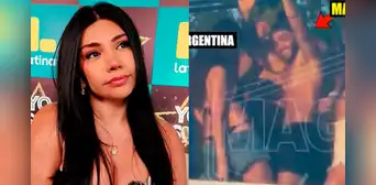 Diana Sánchez cuestiona a Mario Irivarren y Said Palao por su ampay en Argentina: “No fue un error, fue una decisión”
