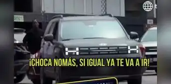 Luis Advíncula sorprende con broma a Pablo Guede tras entrenamiento de Alianza Lima: "Choca nomás, si igual te vas a ir"