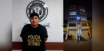 Los lazos de sangre que unen a los acusados de crímenes por extorsión Los lazos de sangre que unen a los acusados de crímenes por extorsión