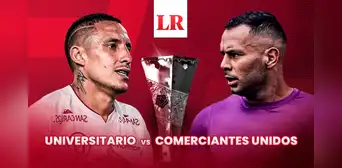 Universitario vs Comerciantes Unidos EN VIVO: hora y canal del partido por la fecha 8 de la Liga 1 2026 Universitario vs Comerciantes Unidos EN VIVO: hora y canal del partido por la fecha 8 de la Liga 1 2026