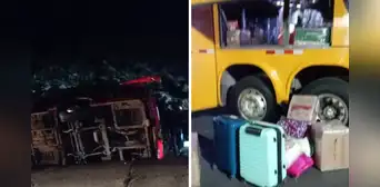 Bus se despista y deja cinco heridos en Huancavelica: unidad habría sufrido fallas mecánicas Bus se despista y deja cinco heridos en Huancavelica: unidad habría sufrido fallas mecánicas