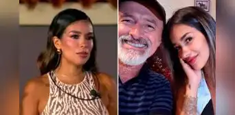Shirley Arica descarta a Carlos Alcántara como interés romántico y habla sobre sus coqueteos: "Es parte del show"