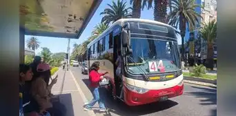 Tacna: comienza alza de pasajes en el transporte público