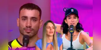 Daniela Darcourt llama “manipulador” a Said Palao en vivo y le da consejo a Alejandra Baigorria: “Vas a atraer a personas que sí valen la pena”