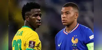 Brasil - Francia: día, hora y canal de TV para ver el partido internacional por fecha FIFA de marzo Brasil - Francia: día, hora y canal de TV para ver el partido internacional por fecha FIFA de marzo