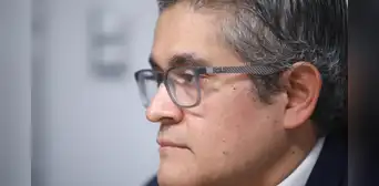 Domingo Pérez tras quedar fuera de Fiscalía: "Luego de haber acusado a Keiko (...) Sabía que mi final estaba por venir" Domingo Pérez tras quedar fuera de Fiscalía: "Luego de haber acusado a Keiko (...) Sabía que mi final estaba por venir"