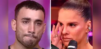 Alejandra Baigorria revela que no habla con Said Palao y que le impactó verlo llorar en 'EGG': "Sigue siendo doloroso"