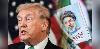 Trump llama "cobardes" a países de la OTAN mientras el líder supremo de Irán asegura que "el enemigo" fue "derrotado" Trump llama "cobardes" a países de la OTAN mientras el líder supremo de Irán asegura que "el enemigo" fue "derrotado"