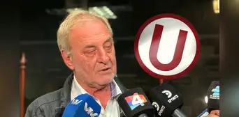 Presidente de Nacional de Uruguay confiado en clasificar tras caer en grupo de Universitario: "No hay brasileños ni argentinos" Presidente de Nacional de Uruguay confiado en clasificar tras caer en grupo de Universitario: "No hay brasileños ni argentinos"