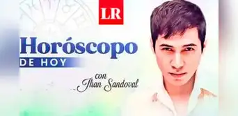 ➤ Descubre tu HORÓSCOPO DE HOY: qué te deparan los astros este 21 de marzo, según Jhan Sandoval ➤ Descubre tu HORÓSCOPO DE HOY: qué te deparan los astros este 21 de marzo, según Jhan Sandoval