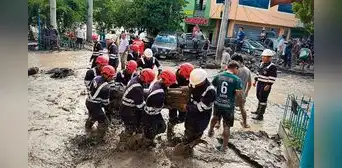 74 fallecidos y 1.257 viviendas destruidas por lluvias intensas en Perú, según jefe del INDECI: Áncash y Piura entre las regiones más afectadas