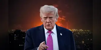 Trump dice que EE. UU. estudia "reducir" las operaciones en Irán pese a rumores sobre un aumento del despliegue militar Trump dice que EE. UU. estudia "reducir" las operaciones en Irán pese a rumores sobre un aumento del despliegue militar