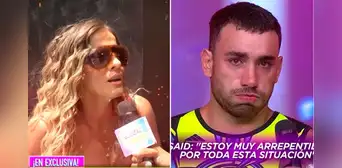 Alejandra Baigorria aclara que no necesita de una pareja para ser madre tras ampay de Said Palao: “Tengo 16 óvulos congelados”