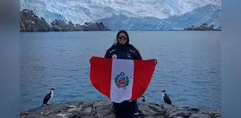 Científicas peruanas vivieron semanas en la Antártida para investigar el impacto del cambio climático y sus efectos globales