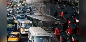 La Agencia Internacional de la Energía recomienda el teletrabajo y transporte público gratis para reducir demanda de petróleo La Agencia Internacional de la Energía recomienda el teletrabajo y transporte público gratis para reducir demanda de petróleo