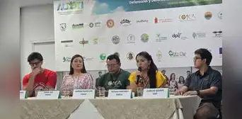 Defensores indígenas en riesgo: alertan avance de economías criminales y débil protección estatal