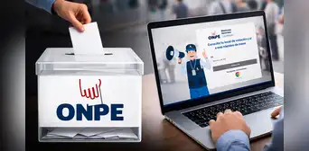 Elecciones Perú 2026: fecha, horarios para votar y link de local de votación primera vuelta 12 de abril