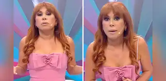 Magaly Medina critica a Rodrigo González por usar imágenes del ampay de Said Palao y Mario Irivarren: "Eso se llama ser conchudo" Magaly Medina critica a Rodrigo González por usar imágenes del ampay de Said Palao y Mario Irivarren: "Eso se llama ser conchudo"