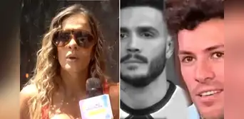 Alejandra Baigorria admite su decepción con Mario Irivarren y Patricio Parodi tras ampay en Argentina Alejandra Baigorria admite su decepción con Mario Irivarren y Patricio Parodi tras ampay en Argentina