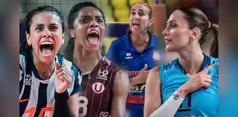 Partidos de la Liga Peruana de Vóley HOY: juegos de vuelta por los cuartos de final Partidos de la Liga Peruana de Vóley HOY: juegos de vuelta por los cuartos de final