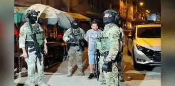 Cae presunto líder de 'Los Mexicanos' en El Agustino: banda criminal extorsionaba a transportistas con supuestas fichas Reniec