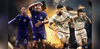 Universitario vs Comerciantes Unidos EN VIVO por la Liga 1 2026: se juega el primer tiempo en Cutervo