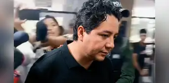 Bolivia ordena prisión preventiva para hijo del expresidente Luis Arce acusado de lavado de dinero Bolivia ordena prisión preventiva para hijo del expresidente Luis Arce acusado de lavado de dinero
