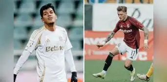 Joao Grimaldo revela cómo está 'peruanizando' a Oliver Sonne en su nuevo club: "Es mi 'causa'" Joao Grimaldo revela cómo está 'peruanizando' a Oliver Sonne en su nuevo club: "Es mi 'causa'"