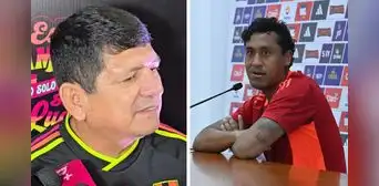 Agustín Lozano descartó conflicto con Renato Tapia tras no ser convocado a la selección peruana: “El técnico tendrá sus razones” Agustín Lozano descartó conflicto con Renato Tapia tras no ser convocado a la selección peruana: “El técnico tendrá sus razones”