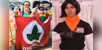 Indecopi pide a candidatos no usar personajes protegidos por derecho de autor en su propaganda electoral