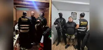 Golpe al hampa: Van 249 organizaciones criminales desarticuladas Golpe al hampa: Van 249 organizaciones criminales desarticuladas