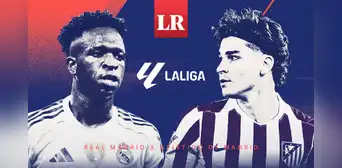 ¿A qué hora juega Real Madrid vs Atlético Madrid HOY EN VIVO por el derbi de LaLiga 2025-26? ¿A qué hora juega Real Madrid vs Atlético Madrid HOY EN VIVO por el derbi de LaLiga 2025-26?
