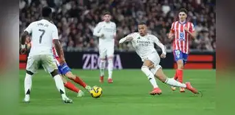 Alineaciones Real Madrid - Atlético Madrid por la LaLiga: posibles formaciones del derbi Alineaciones Real Madrid - Atlético Madrid por la LaLiga: posibles formaciones del derbi