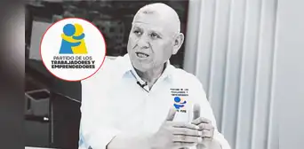 Elecciones 2026: JEE anula plancha presidencial del PTE tras fallecimiento de Napoleón Becerra