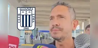 Franco Velazco afirmó estar "curtido" ante carta notarial que le envió Alianza Lima: "Tengo cuero de chancho" Franco Velazco afirmó estar "curtido" ante carta notarial que le envió Alianza Lima: "Tengo cuero de chancho"