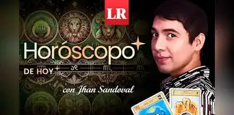 ➤ Descubre tu HORÓSCOPO DE HOY: qué te deparan los astros este 22 de marzo, según Jhan Sandoval ➤ Descubre tu HORÓSCOPO DE HOY: qué te deparan los astros este 22 de marzo, según Jhan Sandoval