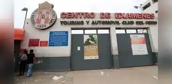 Sutran cierra Touring de Conchán por infracción grave y suspende atención hasta el 29 de marzo