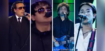 'Yo soy' 2026 Gran Final: imitadores de Liam Gallagher, Marciano Cantero, Gustavo Cerati y Julio Iglesias se disputan en vivo el título de la temporada 'Yo soy' 2026 Gran Final: imitadores de Liam Gallagher, Marciano Cantero, Gustavo Cerati y Julio Iglesias se disputan en vivo el título de la temporada