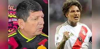 Agustín Lozano revela que la FPF planea despedida de Paolo Guerrero en la selección peruana: "Va a llegar el momento de comenzar" Agustín Lozano revela que la FPF planea despedida de Paolo Guerrero en la selección peruana: "Va a llegar el momento de comenzar"