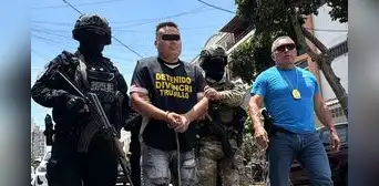 Trujillo: capturan a dos presuntos extorsionadores de la panadería San Jorge