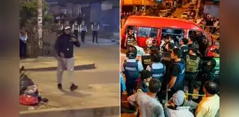 Sospechoso del triple asesinato en combi de 'Los Rojitos' visitaba a delincuentes en penales, revela la PNP Sospechoso del triple asesinato en combi de 'Los Rojitos' visitaba a delincuentes en penales, revela la PNP