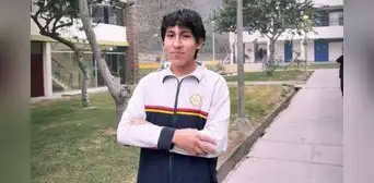 De Ayacucho a EE. UU.: peruano de 16 años ingresa a programa de Yale y planea expandir proyectos educativos para jóvenes de zonas rurales De Ayacucho a EE. UU.: peruano de 16 años ingresa a programa de Yale y planea expandir proyectos educativos para jóvenes de zonas rurales
