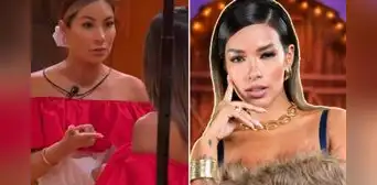 Shirley Arica en peligro de ser la primera eliminada de 'La Granja VIP Perú' tras votación de Pamela López