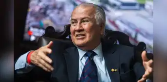Alfonso López-Chau reta a José Williams a debatir planes económicos: "Yo voy a su casa o él viene a la mía"