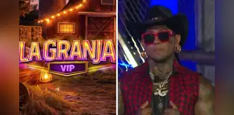 'La Mackyna' es eliminado de ‘La Granja VIP Perú’ y se convierte en el primer participante en dejar el reality de Panamericana TV 'La Mackyna' es eliminado de ‘La Granja VIP Perú’ y se convierte en el primer participante en dejar el reality de Panamericana TV
