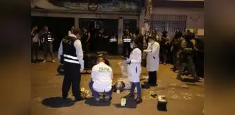 Se reduce 8.71% los homicidios, pero sigue la violencia por extorsión y sicariato Se reduce 8.71% los homicidios, pero sigue la violencia por extorsión y sicariato