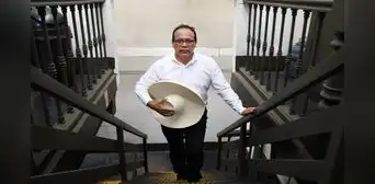 Roberto Sánchez: “Si rechazar la justicia del Poder Judicial es antisistema, soy un feliz antisistema” Roberto Sánchez: “Si rechazar la justicia del Poder Judicial es antisistema, soy un feliz antisistema”